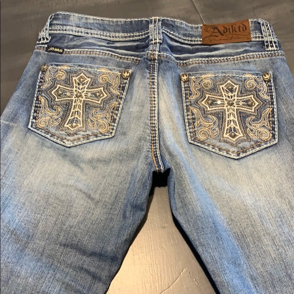 Adiktd jeans